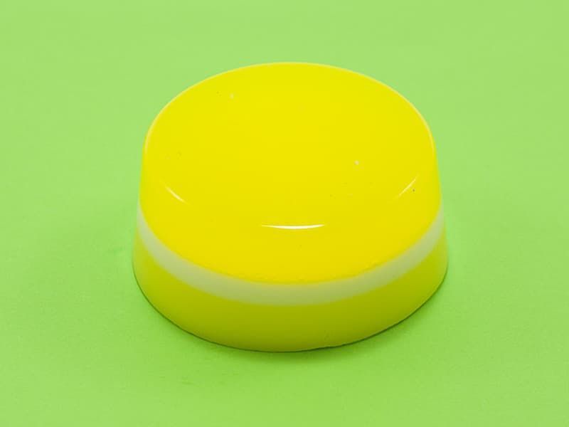 Желтый пигмент косметический жидкий, 10 мл
