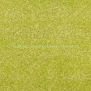 Глиттерный фоамиран светло-зеленый, толщина 2 мм, 20х30 см