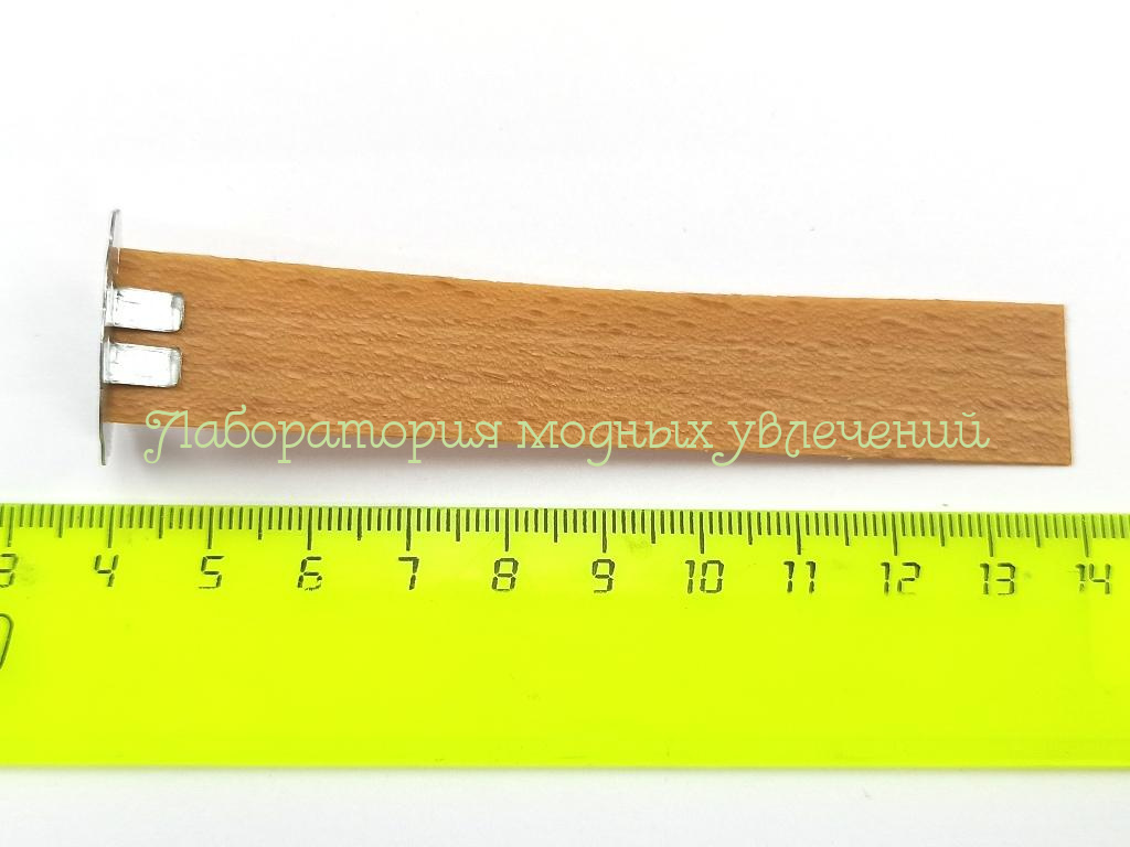 как подобрать деревянный фитиль