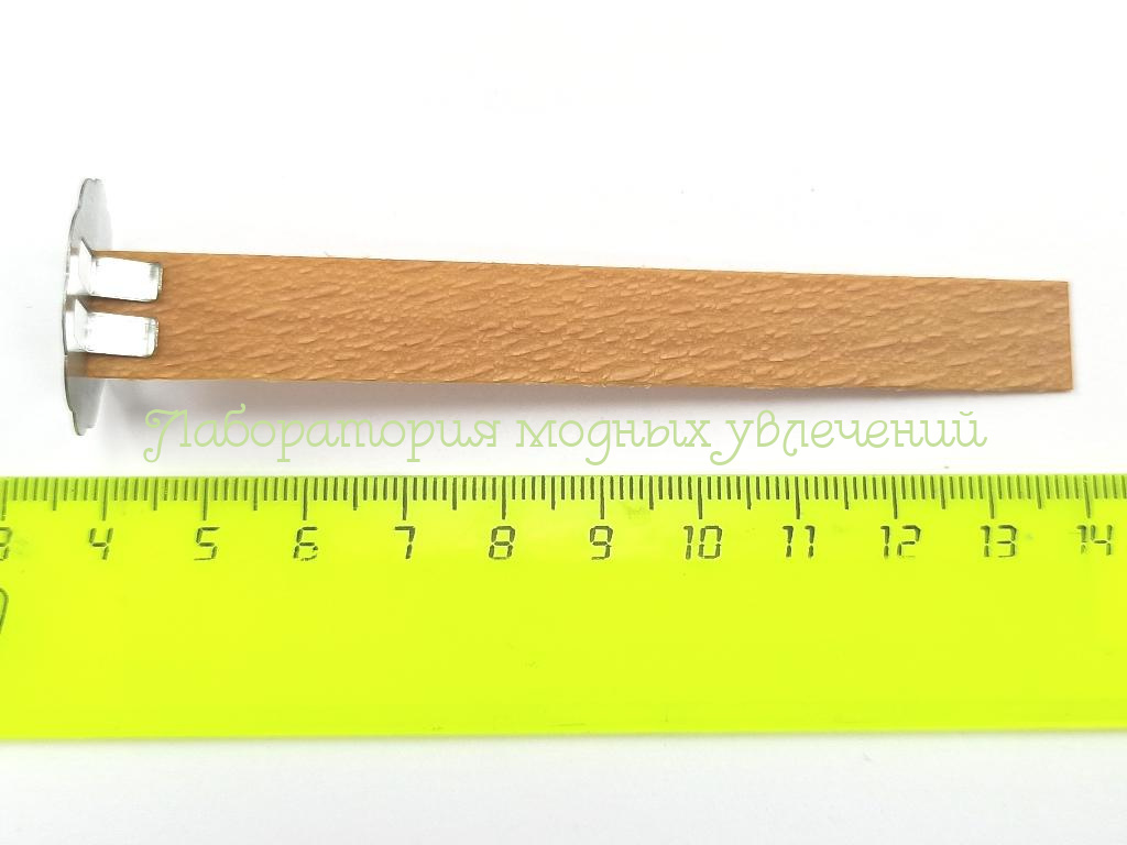 как подобрать деревянный фитиль