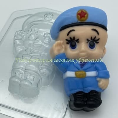 Форма Малыш/Десантник