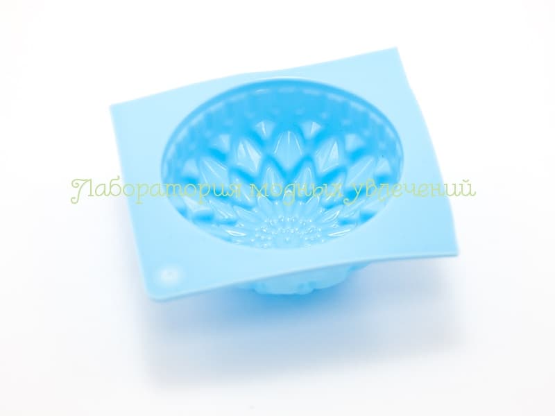 Форма силиконовая Хризантема малая 39х25мм