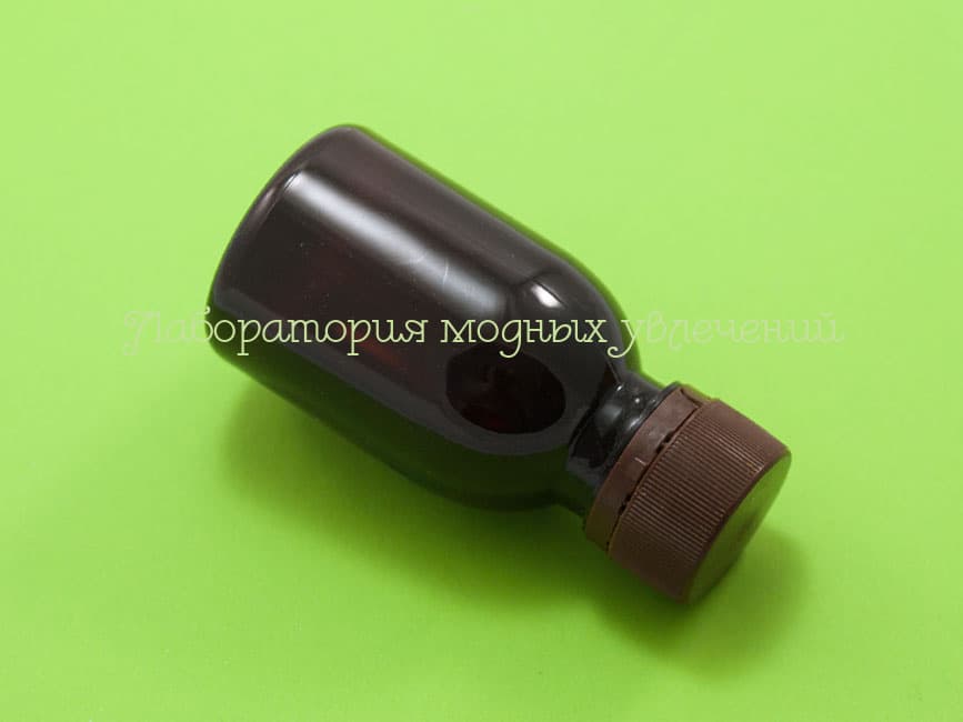 Флакон ПЭТ 75 мл