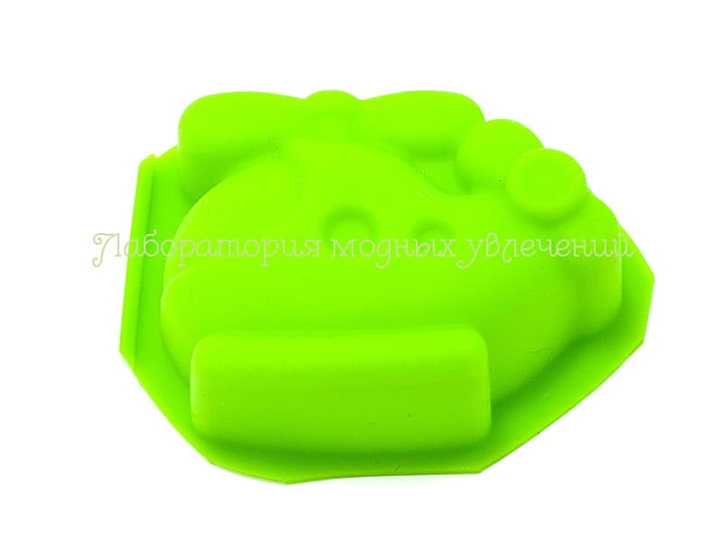 Форма силиконовая Транспорт - Вертолет