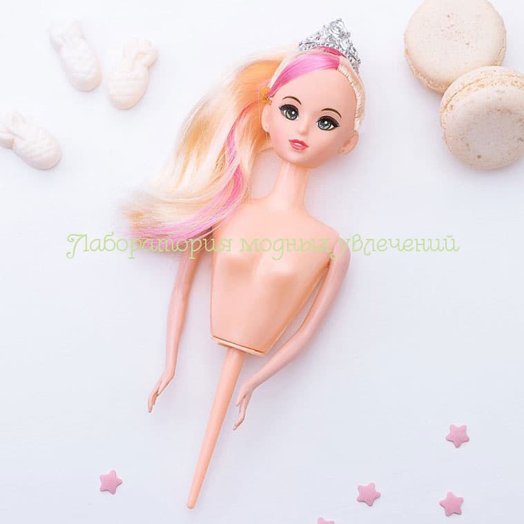 Кукла для торта 18,5х6х3,5 см