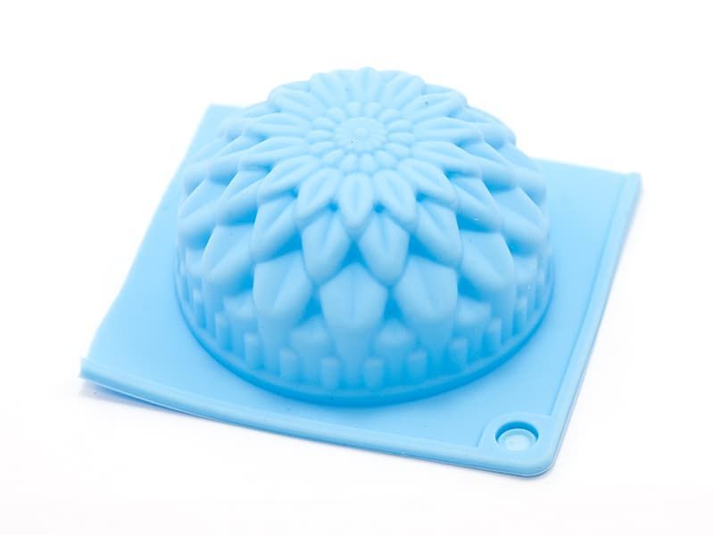 Форма силиконовая Хризантема малая 39х25мм