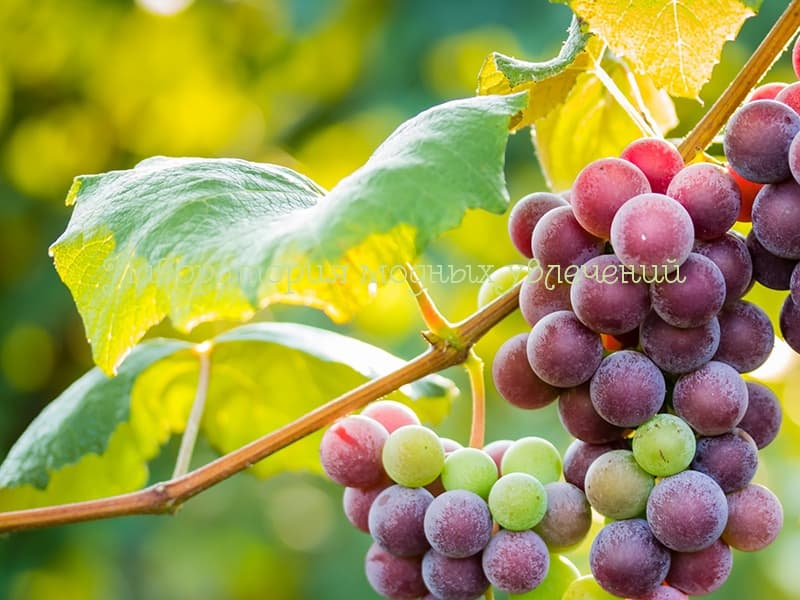 Красного винограда из листьев, цветочная вода (гидролат), 100 мл