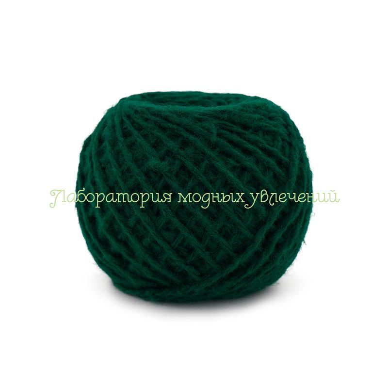 Пряжа Карачаевская пряжа 40, 100% акрил, 40-42г, бутылочный