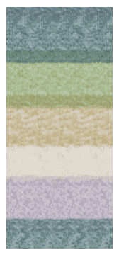 Пряжа Nako Peru Color 32185, 50% акрил, 25% альпака, 25% шерсть, 100г/310м, пастель