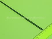 Герберная проволока зеленая 1 мм, 60 см