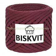 Пряжа Biskvit, 100% хлопок, 330г/100м, вино