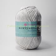 Пряжа Пехорка Жемчужная 276, 50% хлопок, 50% вискоза, 100г/425м, перламутр