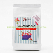Смесь сухая Айсинг 3D, 250 гр
