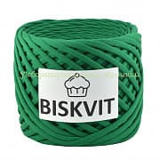 Пряжа Biskvit, 100% хлопок, 330г/100м, еловый