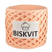 Пряжа Biskvit, 100% хлопок, 330г/100м, абрикос