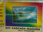 337- Ниагарский водопад. Румынские гобелены GoblenSet, 1 шт