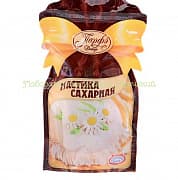 Мастика сахарная ванильная белая, 150 гр