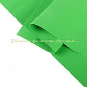 Фоамиран лаймово-зеленый 118, толщина 1 мм, 60х70 см