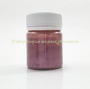 Косметический перламутр Вишневый, 10 гр