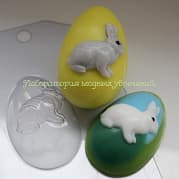 Форма Яйцо/Кролик