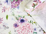 Бумага упаковочная крафт Нежнее нежного, 100х70 см