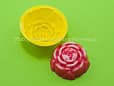 Форма силиконовая Роза 66х27 мм