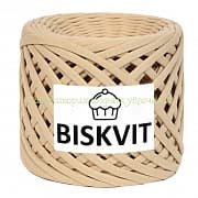 Пряжа Biskvit, 100% хлопок, 330г/100м, латте