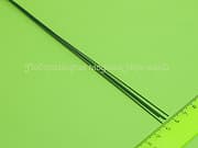 Герберная проволока зеленая 0.8 мм (5 шт)