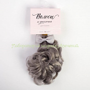 Волосы-тресс для кукол Пепельные локоны, длина 25 см, ширина 150 см