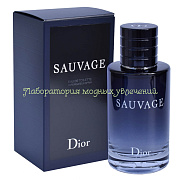 Косметическая отдушка по мотивам аромата C. Dior - Sauvage (man), 10 мл