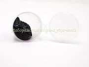 Черный гелевый краситель для свечей, 10 гр