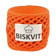 Пряжа Biskvit, 100% хлопок, 330г/100м, мандарин