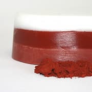 Сухой косметический пигмент Красно-коричневый, 10 гр