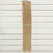 Волосы-тресс для кукол Прямые №16, длина 40 см, ширина 50 см
