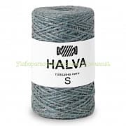 Пряжа Halva, 100% джутовое волокно, 220г/200м, толщина S, тимьян